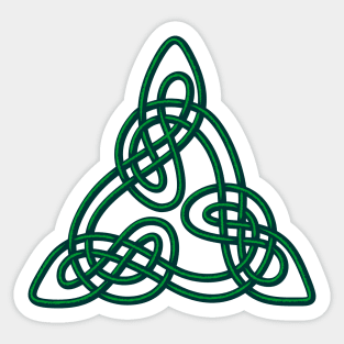 Celtic Knot Sticker